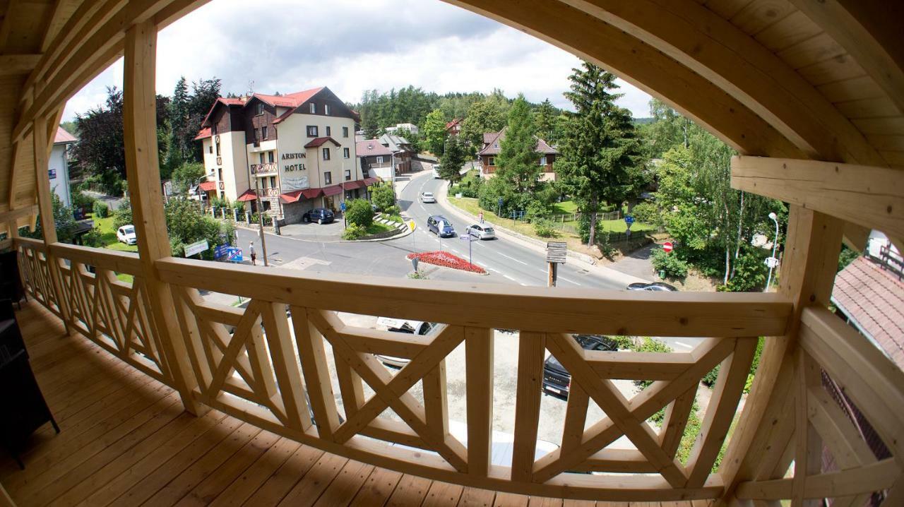 Apartamenty Karkonoskie Карпач Экстерьер фото