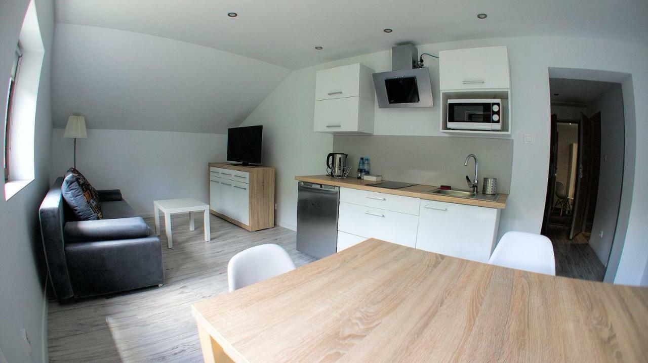 Apartamenty Karkonoskie Карпач Экстерьер фото