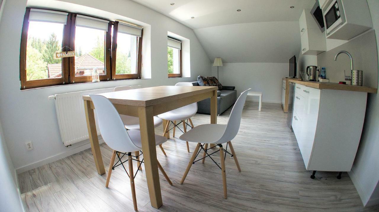 Apartamenty Karkonoskie Карпач Экстерьер фото