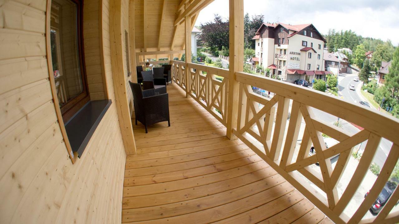 Apartamenty Karkonoskie Карпач Экстерьер фото