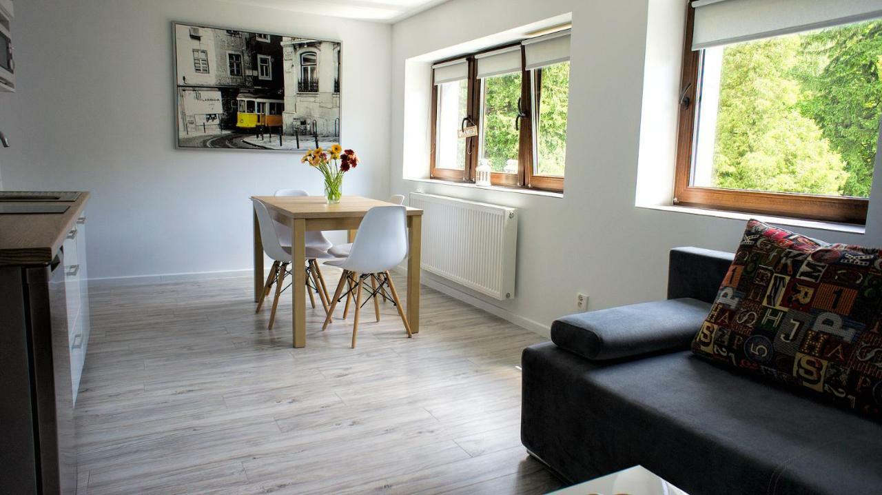 Apartamenty Karkonoskie Карпач Экстерьер фото