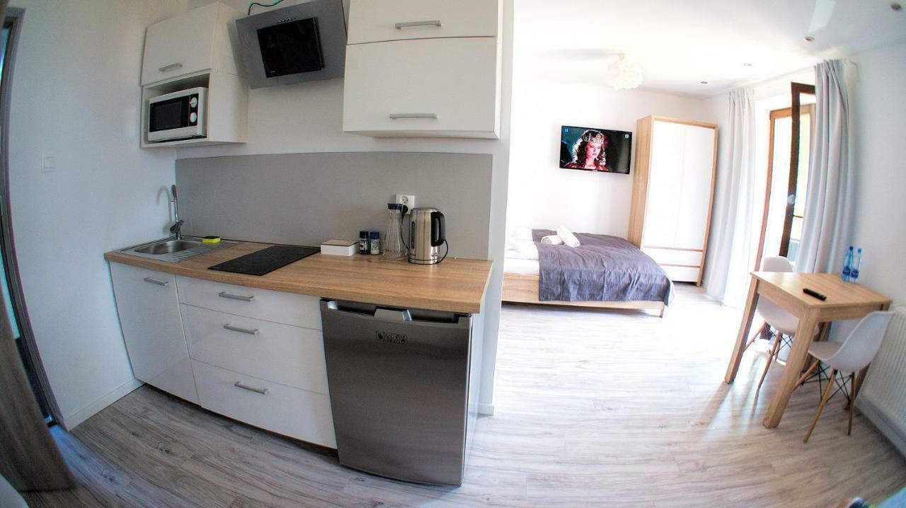 Apartamenty Karkonoskie Карпач Экстерьер фото