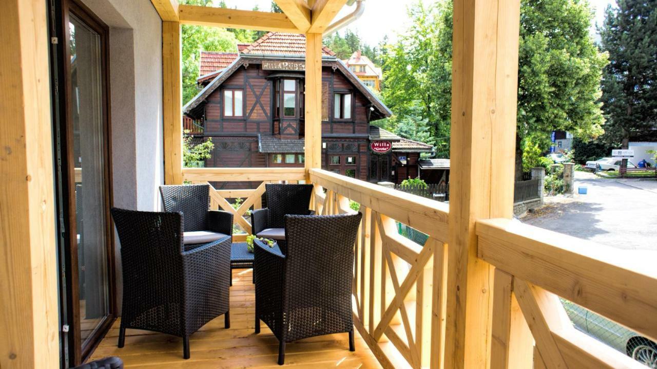 Apartamenty Karkonoskie Карпач Экстерьер фото