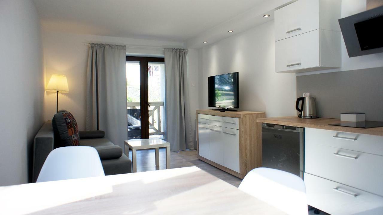Apartamenty Karkonoskie Карпач Экстерьер фото