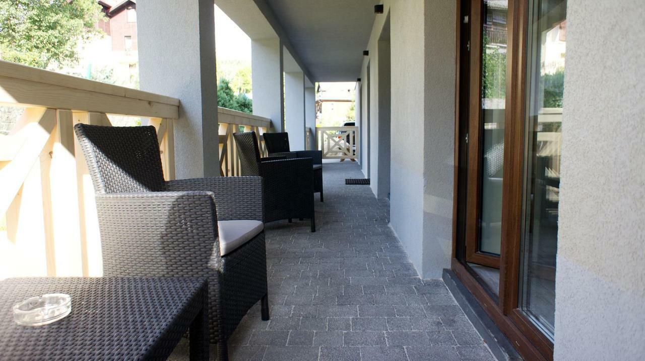 Apartamenty Karkonoskie Карпач Экстерьер фото